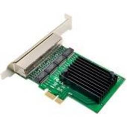 MicroConnect Netværksadapter PCIe 2.0 l. [Levering: 1-2 dage.]